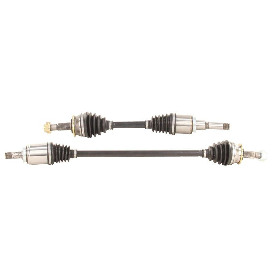 Front Axles for Chevrolet Sonic 1.8L 2012-2018 with Automatic Transmission