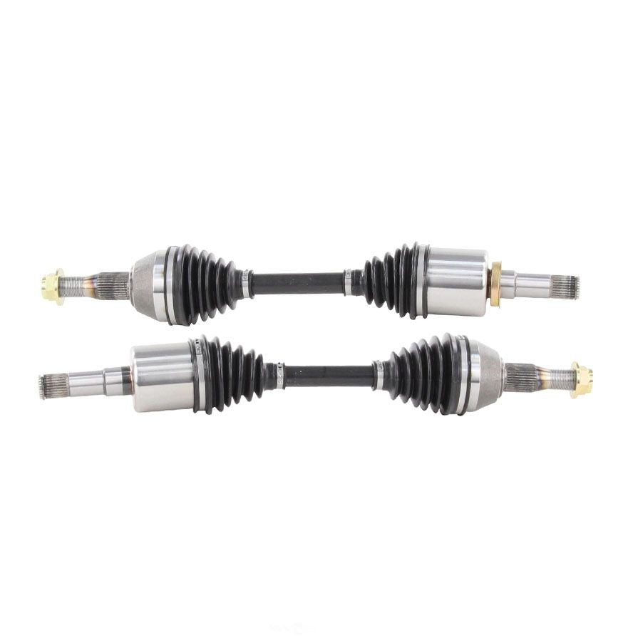 Front Axles for Chevrolet Impala Police Package 3.6L Vin Code (W) 2012-2016