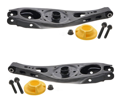 Brazos de control traseros inferiores y traseros con bujes para Chevrolet Equinox 2018-2023