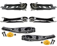 Rear Lower & Trailing Control Arms W/ Bushings For Chevrolet Equinox 2018-2024