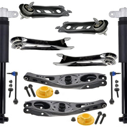 Rear Shocks & Control Arms & Sway Bar Links For Chevrolet Equinox 2018-2023