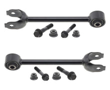 Mevotech Rear Lower Forward Control Arms W/ Bushings For Toyota Rav4 2019-2024