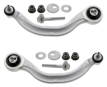 Front Lower Rearward Arms W/ Ball Joints For Tesla 3 2017-2023 & Tesla Y 20-23
