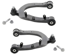 Front Upper Control Arms W/ Ball Joints For Tesla 3 2017-2024 & Tesla Y 20-2024