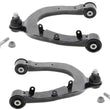 Front Upper Control Arms W/ Ball Joints For Tesla 3 2017-2024 & Tesla Y 20-2024