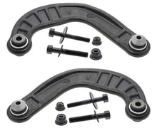 Mevotech Rear Upper Control Arms W/ Bushings For Ford Explorer 2020-2023