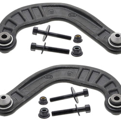 Mevotech Rear Upper Control Arms W/ Bushings For Ford Explorer 2020-2023