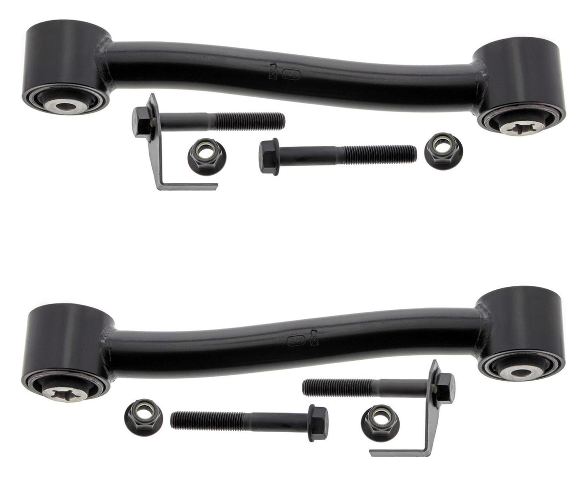 Mevotech Rear Lower & Upper Control Arms W/ Bushings For Ford Bronco 2021-2025 - Photo 3