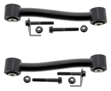 Mevotech Rear Upper Control Arms W/ Bushings For Ford Bronco 2021