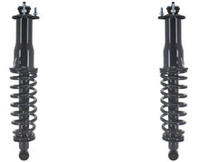 Rear Complete Struts W/ Coil Spring Assembly For Lexus IS300 2002-2005 Wagon
