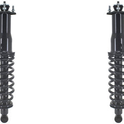 Rear Complete Struts W/ Coil Spring Assembly For Lexus IS300 2001-2005 Sedan
