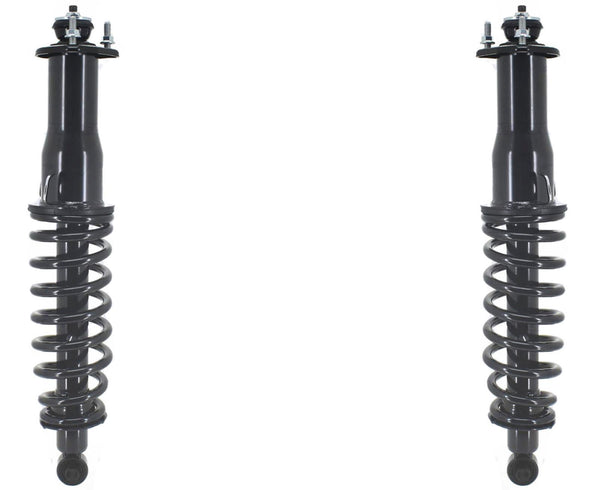 Rear Complete Struts W/ Coil Spring Assembly For Lexus IS300 2001-2005 Sedan