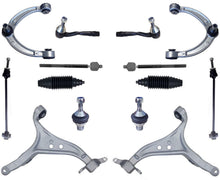 Front Control Arms Ball Joints Tie Rods & Links For Mercedes Benz ML350 12-2015