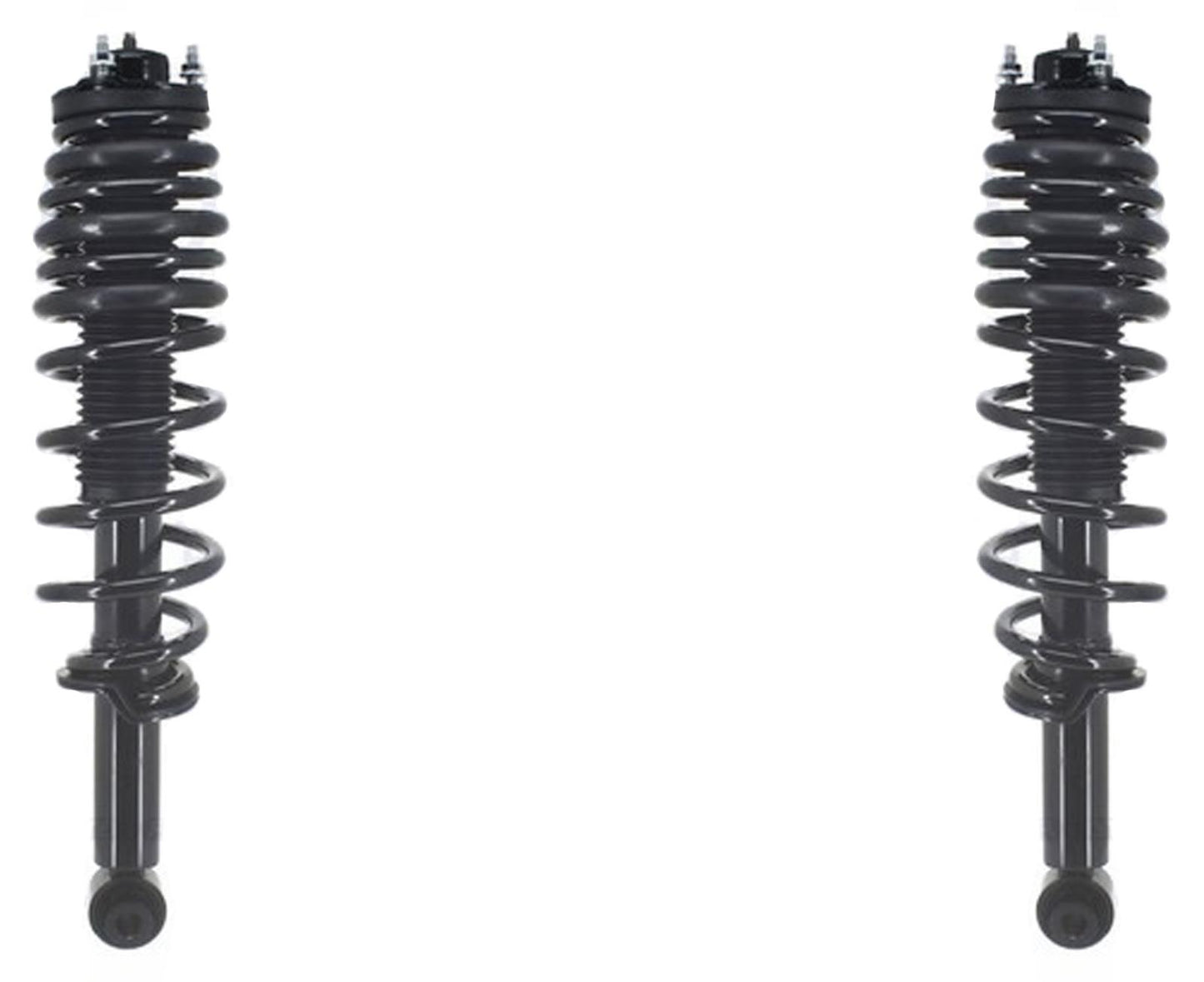 Rear Complete Struts Control Arms & Track Bar For Ford Bronco 2021-2025 4 Doors