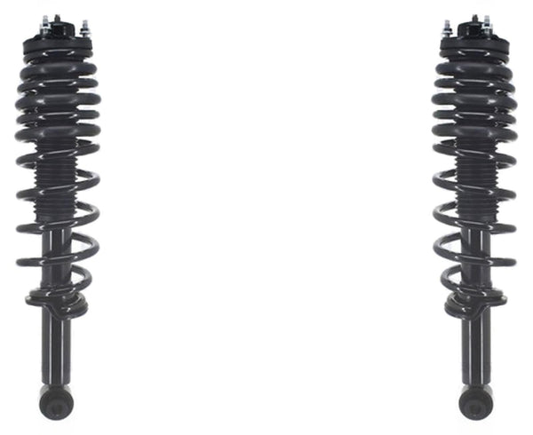 Rear Complete Struts W/ Coil Spring Assembly For Ford Bronco 2021-2023 4 Doors