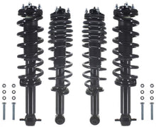 Front & Rear Struts W/ Coil Spring Assembly For Ford Bronco 2021-2023 4 Doors