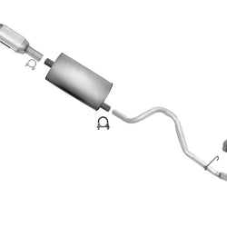 Catalytic Converter Muffler Tail Pipe Exhaust for Jeep Grand Cherokee 4.0 1998