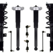 Front Struts Rear Complete Shocks Absorber & Links For Kia Sorento 2016-2020