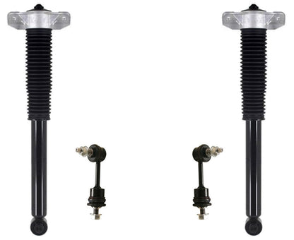 Rear Complete Shock Absorber & Links For Hyundai Tucson 2016 2017 2018 2021 - Photo 1