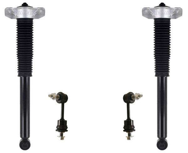 Rear Left & RIght Complete Shock Absorber & Links For Kia Sorento 2016-2020
