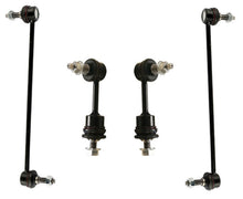 Front & Rear Sway Bar Links Assembly For Kia Sorento 2016-2023 & Santa Fe 22-23