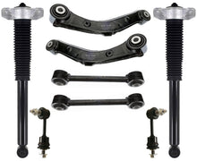 Rear Complete Shock Control Arms & Links For Hyundai Tucson 2016-2021