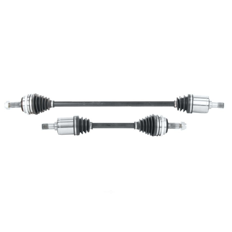 Ejes de eje Cv de transmisión automática delantera para Honda Accord 2.3L 1998-2002