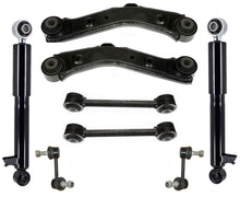 Rear Shock Control Arms & Links For Hyundai Santa Fe 2013-2018 All Wheel Drive