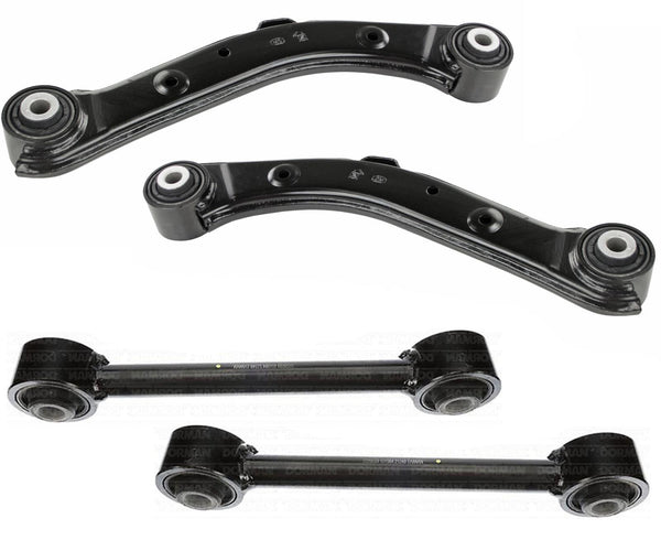 Rear Upper and Lower Control Arms For Hyundai Tucson 2016-2021 & Sorento 16-20