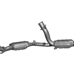 California CARB Approved Catalytic Converter for Ford Taurus 1998 3.0L