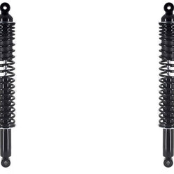 Rear Shocks Absorber W/ Coil Spring For Chrysler 300 65-1969 / New Yorker 65-78