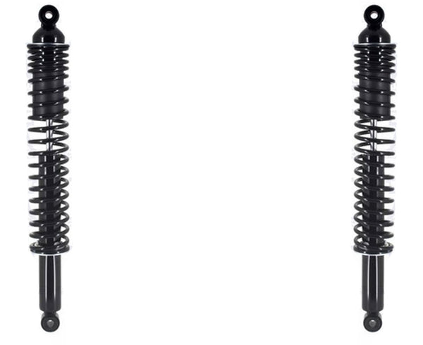 Rear Shocks Absorber W/ Coil Spring For Chrysler 300 65-1969 / New Yorker 65-78