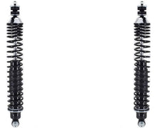 Rear Shocks Absorber W/ Coil Spring For Chevrolet Chevy ll 1962-1967