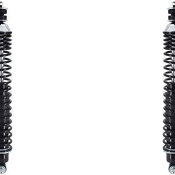 Rear Shocks Absorber W/ Coil Spring For Chevrolet Chevy ll 1962-1967