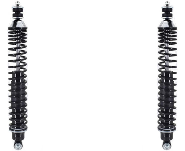 Rear Shocks Absorber W/ Coil Spring For Chevrolet Chevy ll 1962-1967