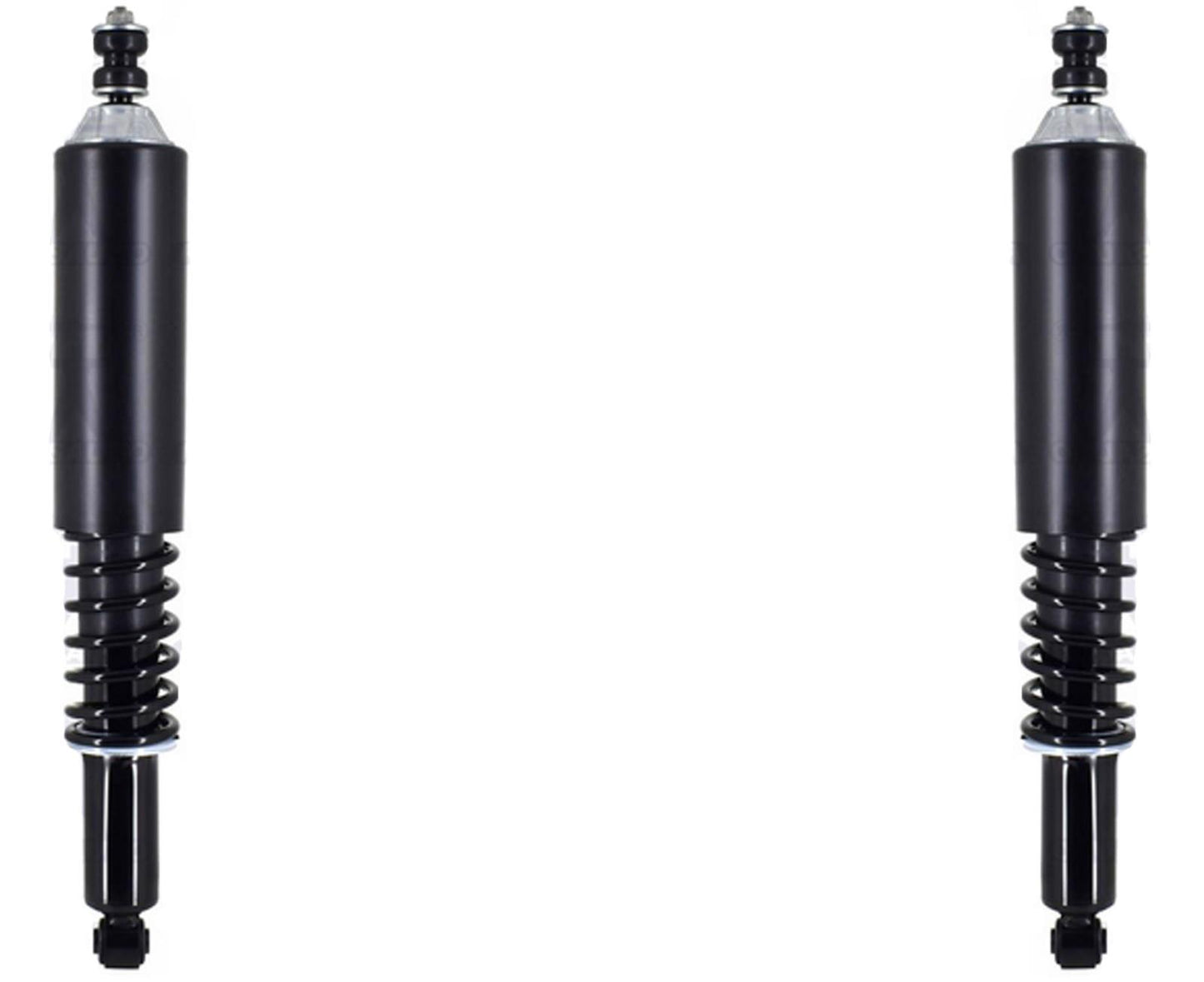 Rear Shocks Absorber W/ Coil Spring For Ford E-350 Club Wagon 2003-2005