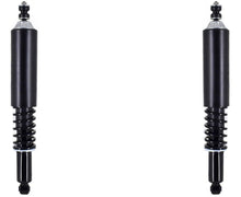 Rear Shocks Absorber W/ Coil Spring For Ford E-350 Club Wagon 2003-2005