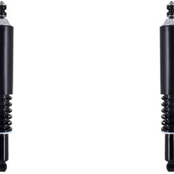 Rear Shocks Absorber W/ Coil Spring For Ford E-350 Club Wagon 2003-2005