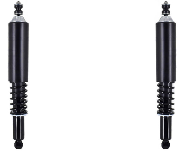 Rear Shocks Absorber W/ Coil Spring For Ford E-350 Club Wagon 2003-2005