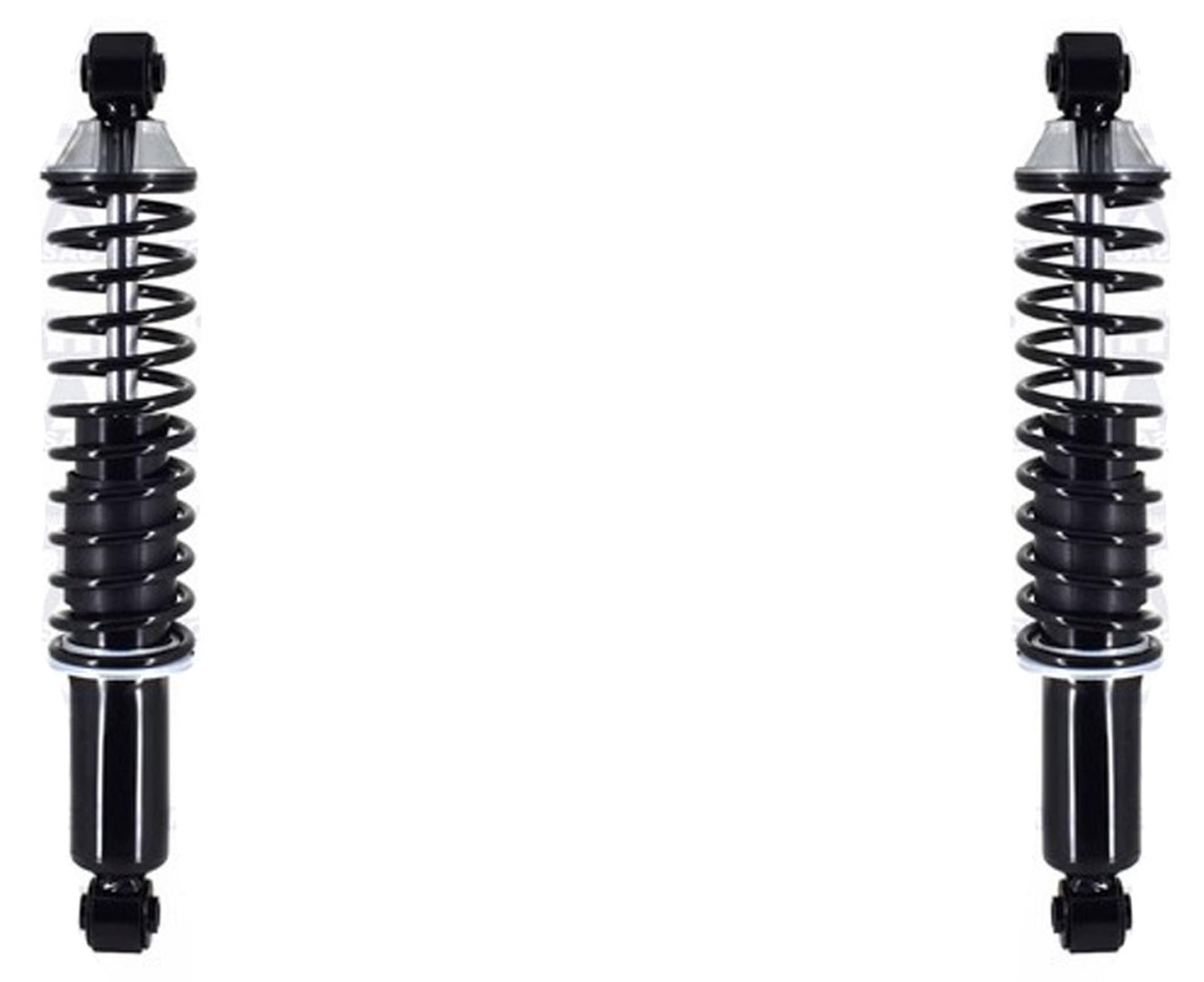 Rear Shocks Absorber W/ Coil Spring For Honda Odyssey 1999-2004