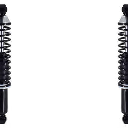 Rear Shocks Absorber W/ Coil Spring For Honda Odyssey 1999-2004