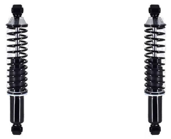 Rear Shocks Absorber W/ Coil Spring For Honda Odyssey 1999-2004