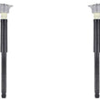 Rear Left & RIght Complete Shock Absorber For Volvo S40 05-2010 All Wheel Drive