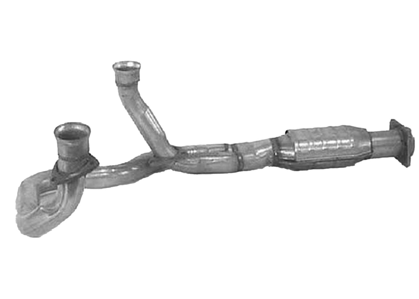 California CARB Approved Catalytic Converter for Chevrolet Camaro 1995 5.7L