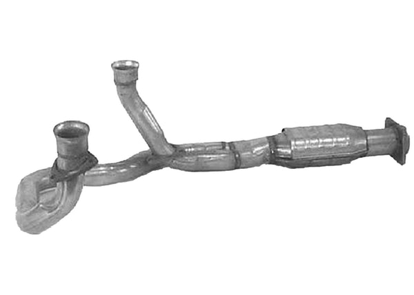 California CARB Approved Catalytic Converter for Chevrolet Camaro 1995 5.7L