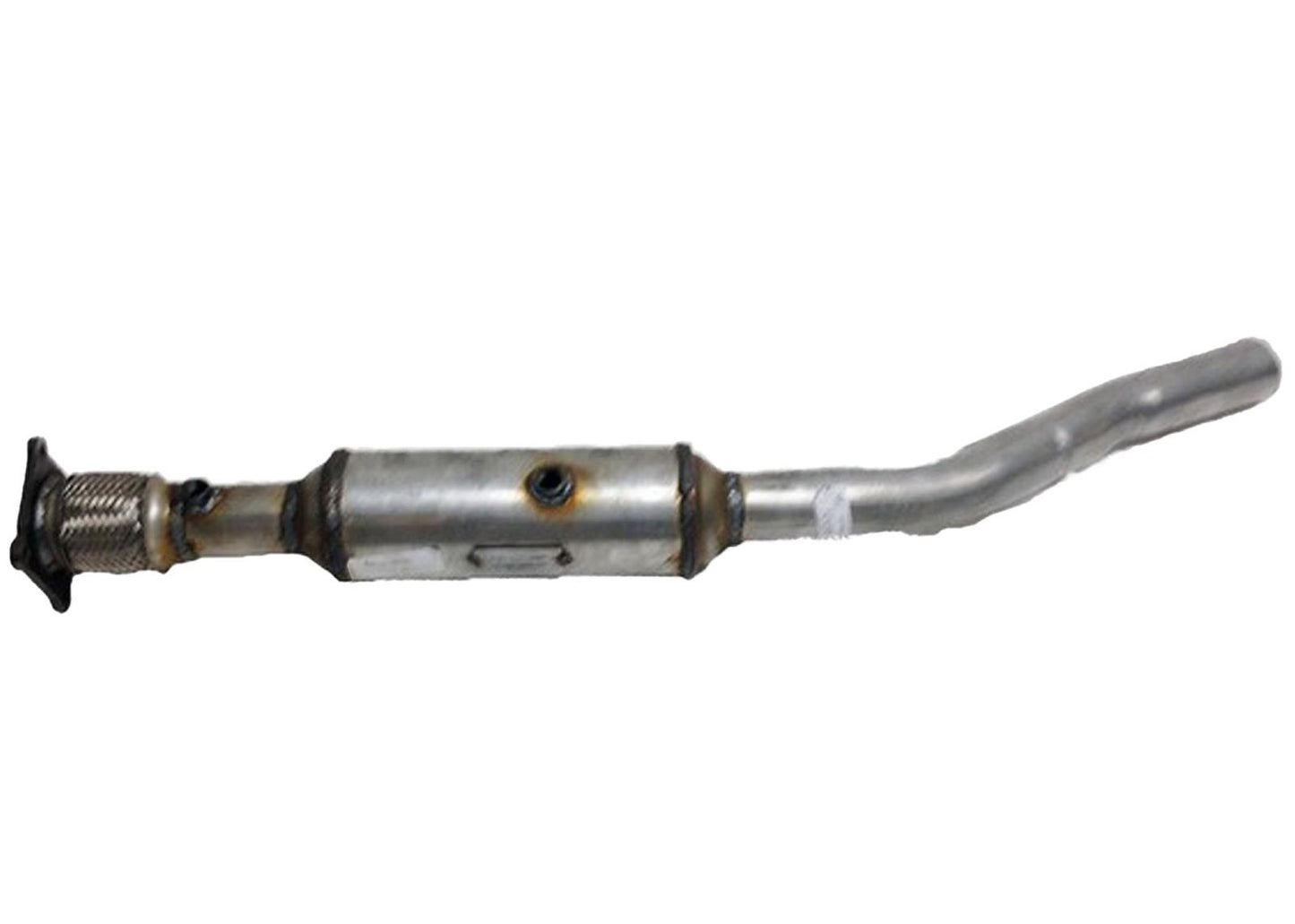 Convertidor catalítico aprobado por California CARB para Chrysler Sebring 2002-05 2.4L 