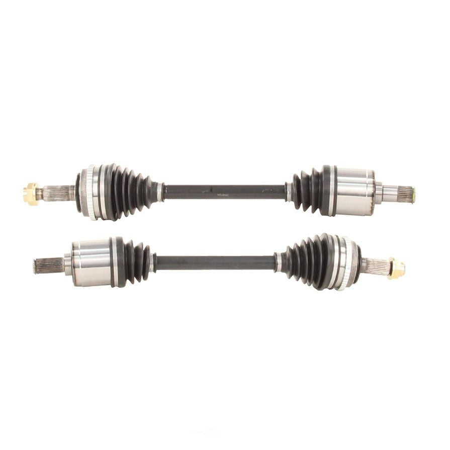 Eje de transmisión CV delantero izquierdo y derecho para Acura 3.2CL 2001-2003.