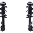 Front Complete Struts W/ Coil Spring Assembly For Hyundai Azera 2012-2017