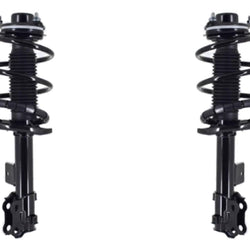 Front Complete Struts W/ Coil Spring Assembly For Hyundai Azera 2012-2017