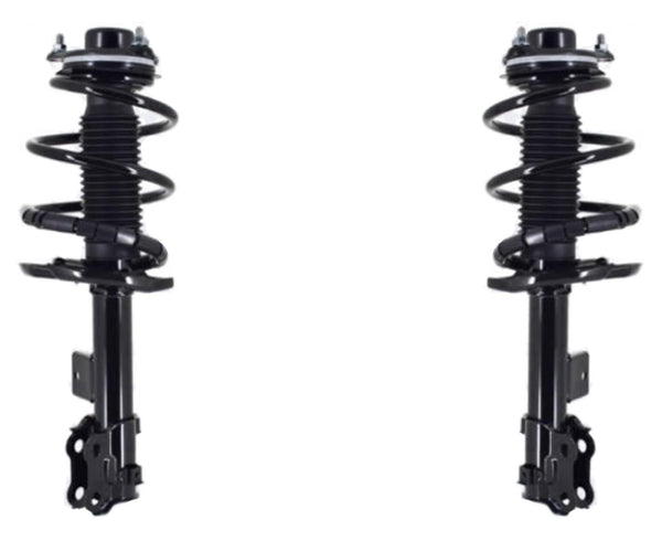 Front Complete Struts W/ Coil Spring Assembly For Hyundai Azera 2012-2017